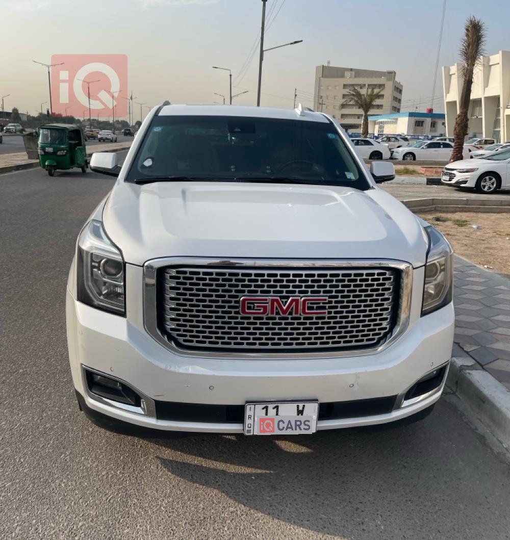 جي ام سي يوكون